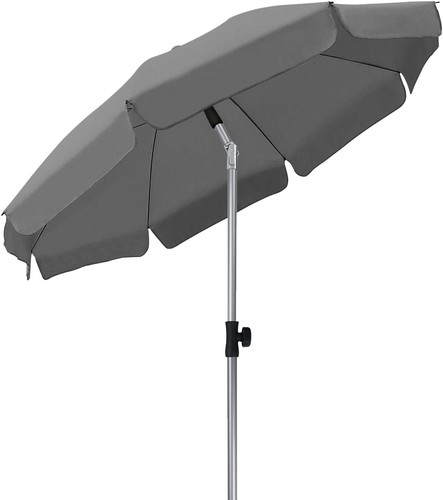 Garden parasol round 200cm - round,