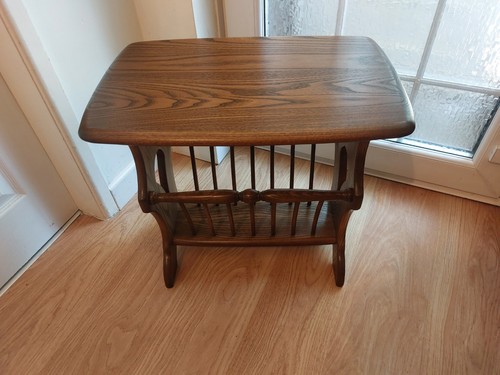 Ercol coffee table - table/, magazine