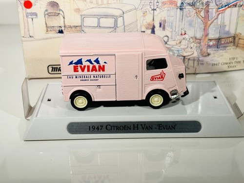 Matchbox taste france - taste, of