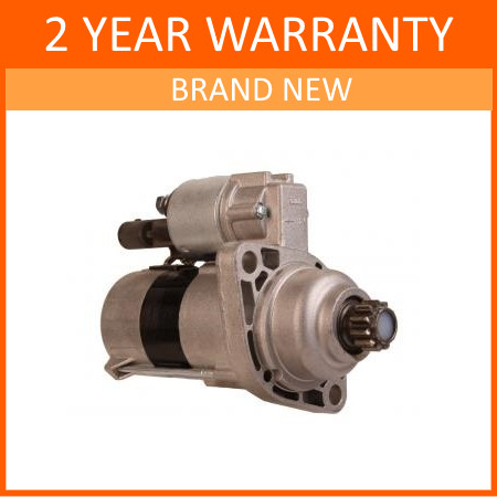 Starter motor volkswagen - starter, vw