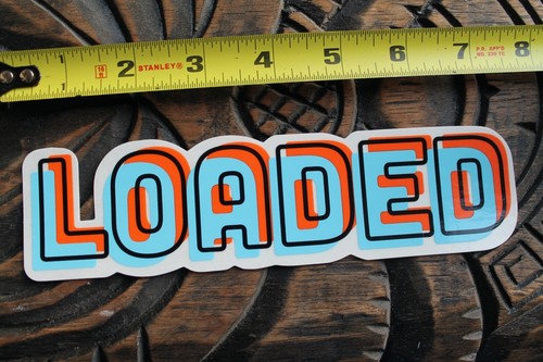 Loaded longboard skateboard - loaded,
