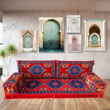 Arabic MAJLIS Floor Seating |