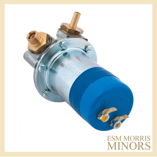 Morris minor electronic fuel - morris,