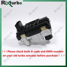 Actuator turbo wastegate for