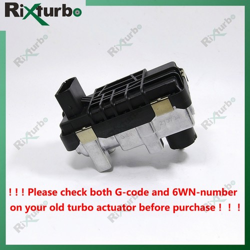 Actuator turbo wastegate - , for