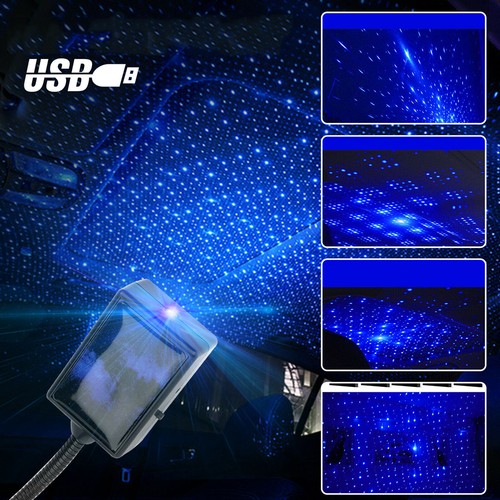 Usb car interior led light - car,