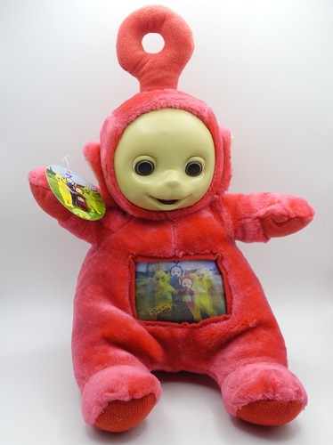 Vintage 1996 tomy teletubbies - vintage,