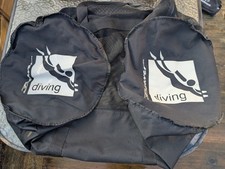 Beaver Diving Mesh Scuba Gear