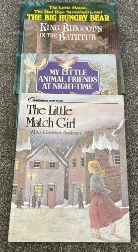 Childrens books bundle 4 - ,