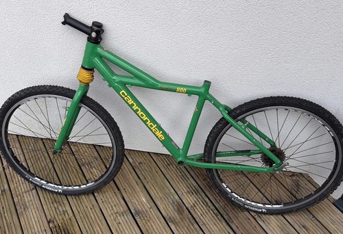 1996 cannondale killer 800 - 1996, v