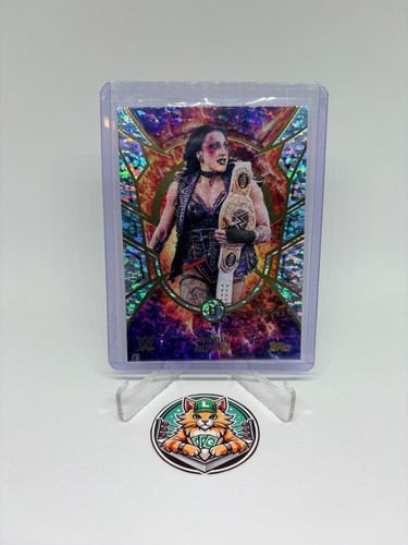 Wwe topps universe 2026 rhea - wwe,