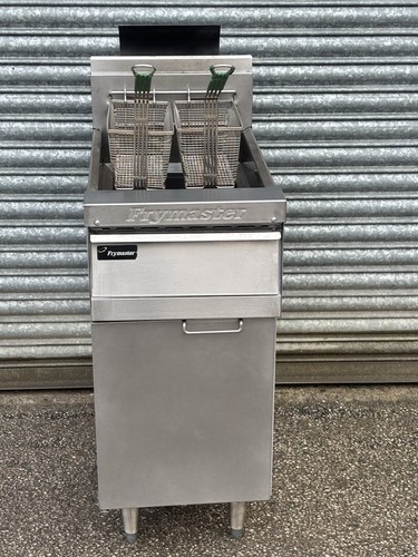 Natural gas frymaster - gas,