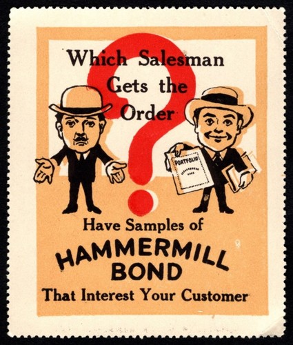 Vintage poster stamp - vintage,