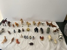 Large Mixed Animal Figure