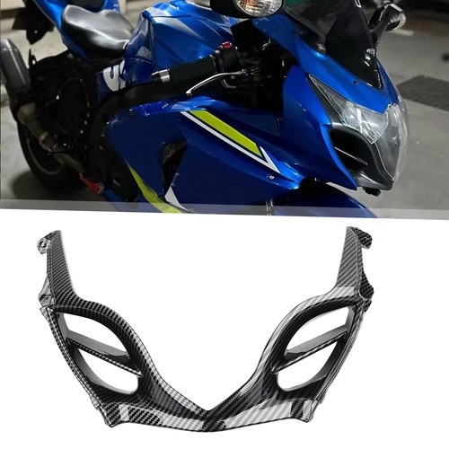 Upper front fairing cowl - front,