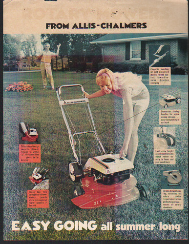 Allis chalmers pedestrian - allis-chalmers,
