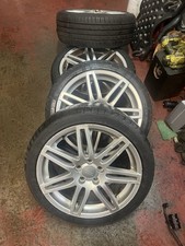 Le Mans Alloy Wheel 18 Inch 5x112 Audi A3 S3 Sportback