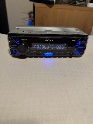 Sony dsx a500bd dab - dsx-a500bd,