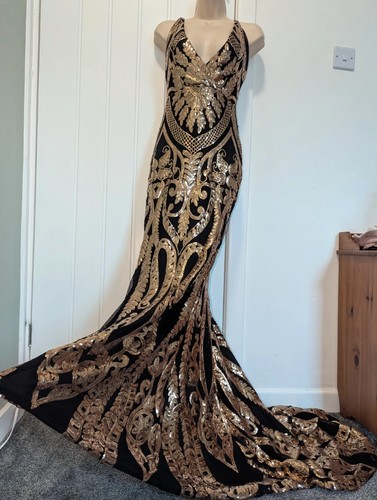 Miss ord black and gold - miss,