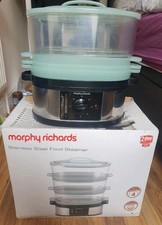 Morphy Richards 48755 Steamer