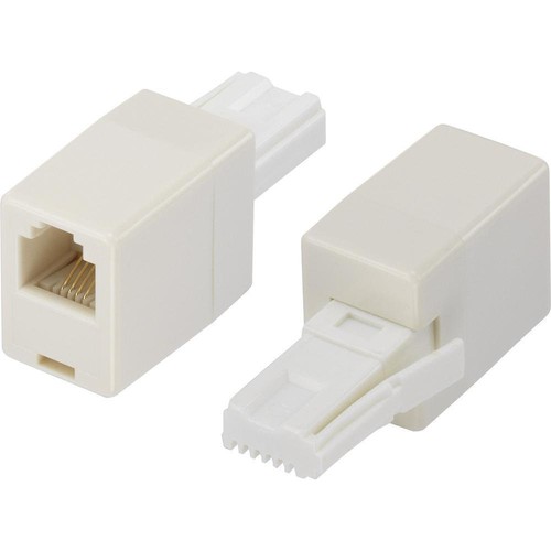 Rj11 plug adaptor - to,