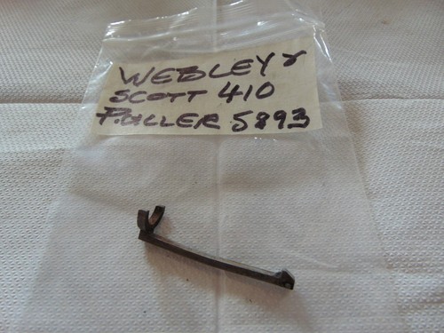 Webley scott 410 puller - &,