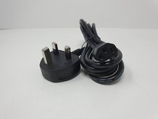 Mains Power Cable Lead Cord