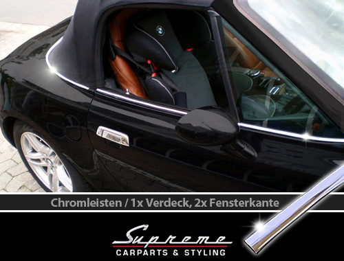 Bmw chrome trim - bmw, 95-02