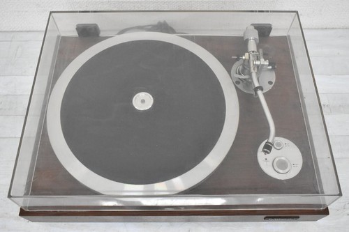 Micro seiki direct drive - seiki, dd-8