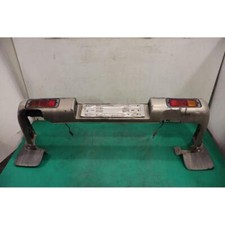 REAR BUMPER FOR ISUZU TROOPER (98-03) 3.0 16V TDI SW 5P/D/2999CC. 1998