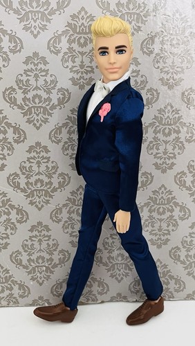 Mattel barbie ken doll - barbie,