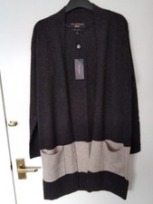 Pure Cashmere Long Cardigan
