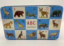 Vintage Riley’s Toffee Tin -