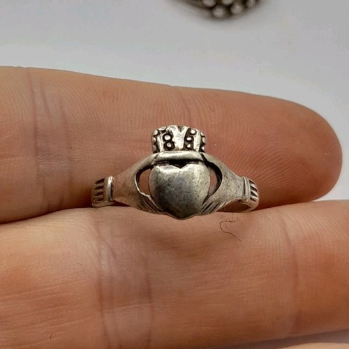 Vintage irish sterling 925 - vintage,