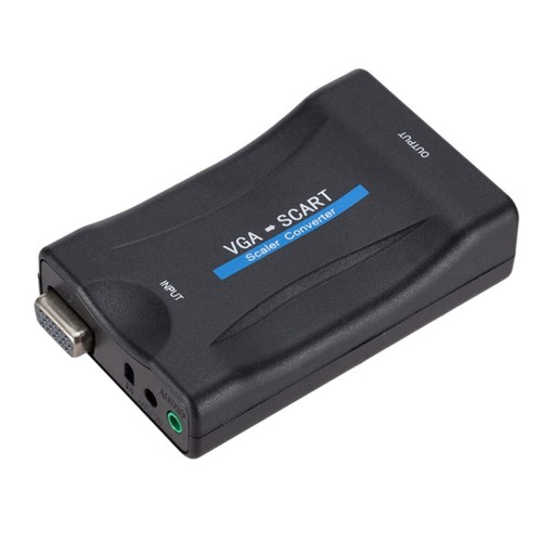1080p vga scart audio - to,