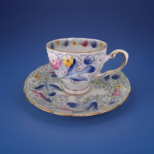 Htf tuscan enameled bone china - tuscan,