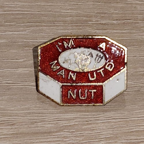 Coffer pin badge manchester - pin, badge-