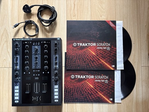 Native instruments traktor - instruments,