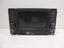 2017 VOLKSWAGEN PASSAT SAT NAV RADIO MEDIA DISPLAY SCREEN HEAD UNIT 3G0919605D
