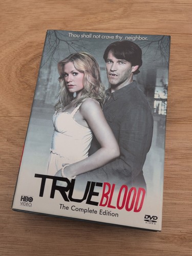 True blood dvd boxed - boxed, set
