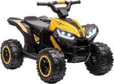 Kids Electric Ride On Car Quad