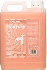 Groomers Peach & Apricot