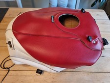 HONDA CBR1000F BAGSTER TANK COVER VERY GOOD CONDITION FULLY WORKING 87-99