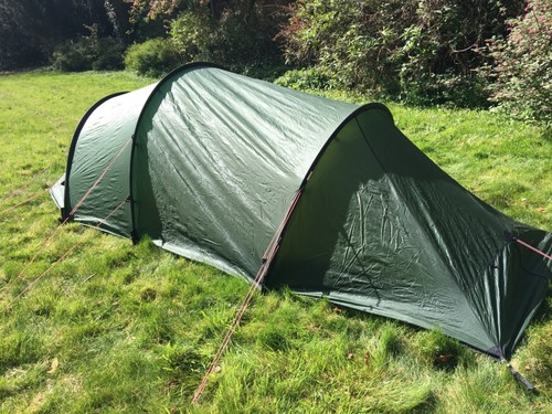 Hilleberg nallo tent - 2, gt