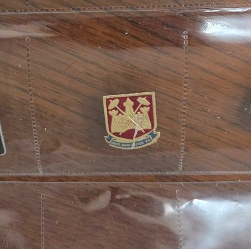 Esso football foil club - ,