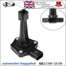 Engine Oil Level Sensor 3 Pins For Genesis Hyundai Kia 21590-2A100