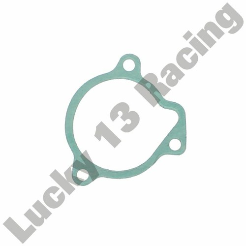 Oil filter cover - gasket, for