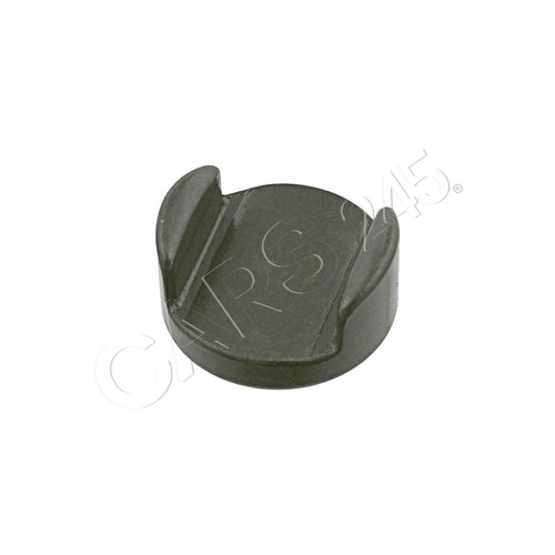 Inlet outlet valve thrust - outlet,