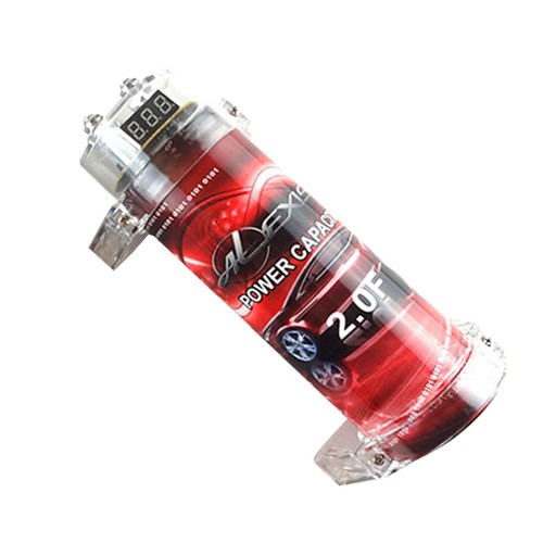 Car audio capacitor - audio, 2