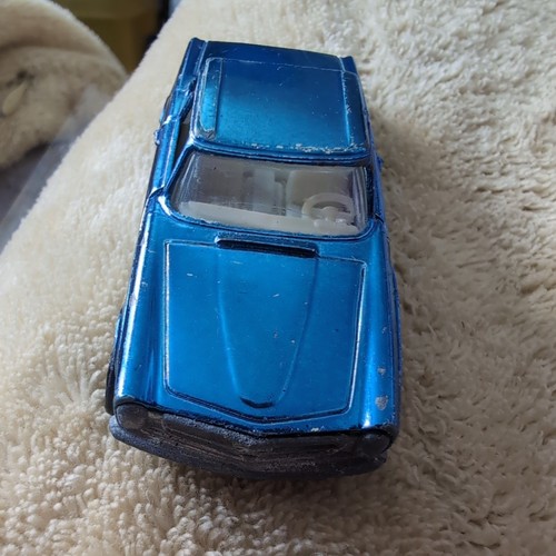 Corgi rockets mercedes 280sl - rockets,